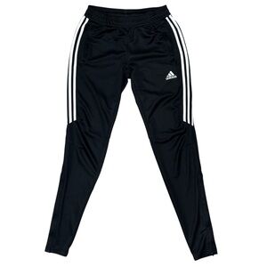 Adidas Climacool Track Pants Men’s/Women's Black Training Joggers Size XS